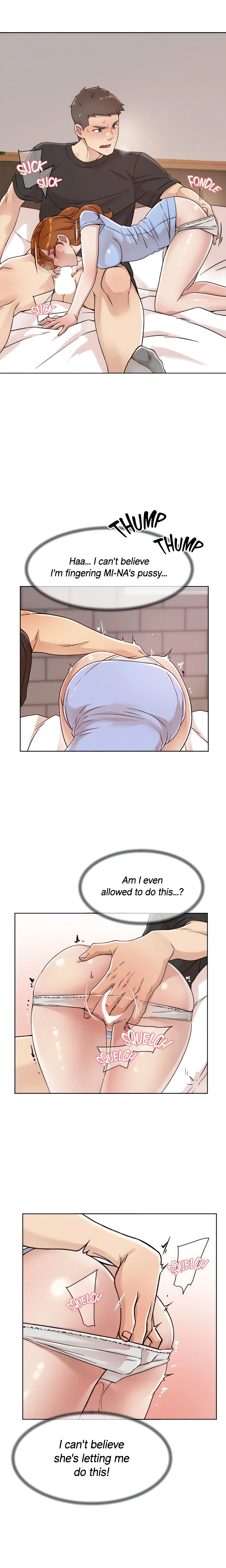 All about My Best Friend (Official) chapter 31 page 7