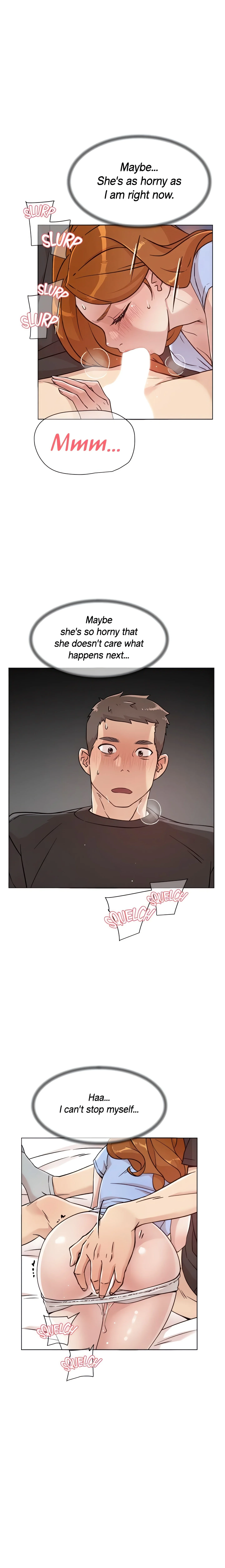 All about My Best Friend (Official) chapter 31 page 8
