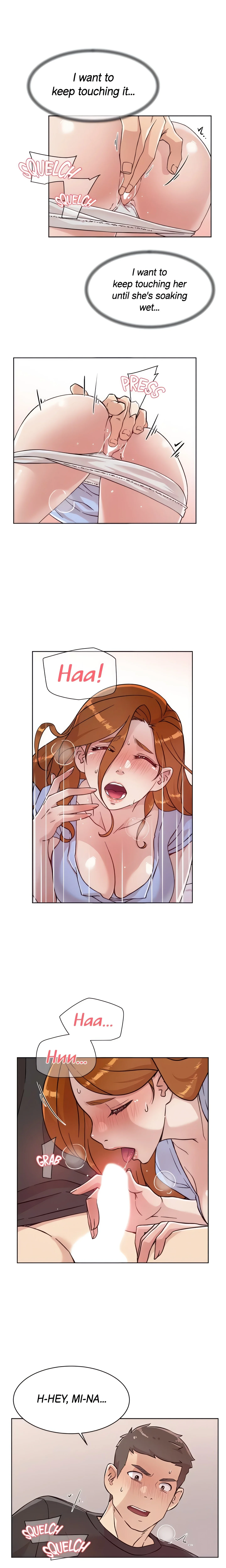 All about My Best Friend (Official) chapter 31 page 9