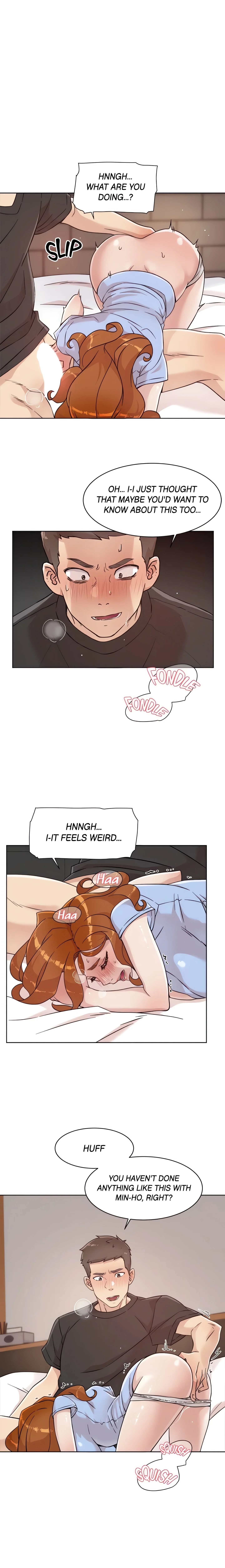 All about My Best Friend (Official) chapter 31 page 10