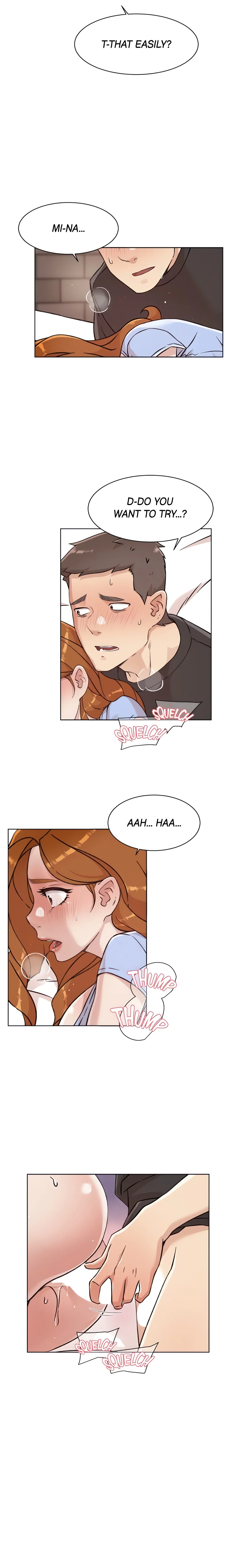 All about My Best Friend (Official) chapter 31 page 14