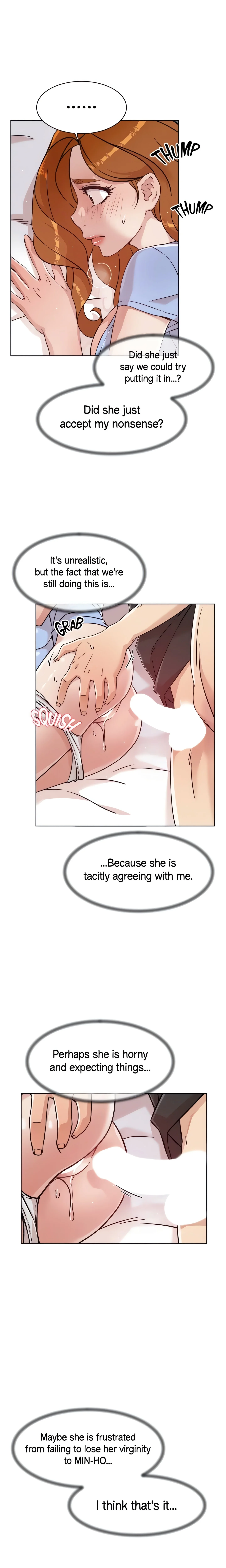All about My Best Friend (Official) chapter 32 page 2