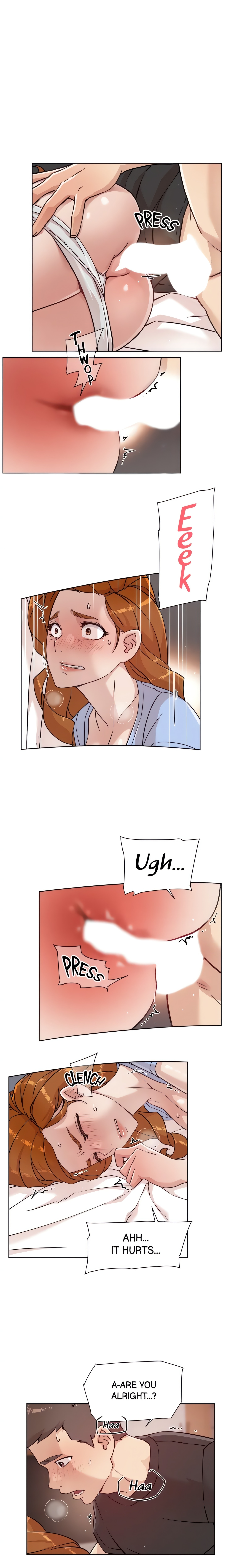 All about My Best Friend (Official) chapter 32 page 4