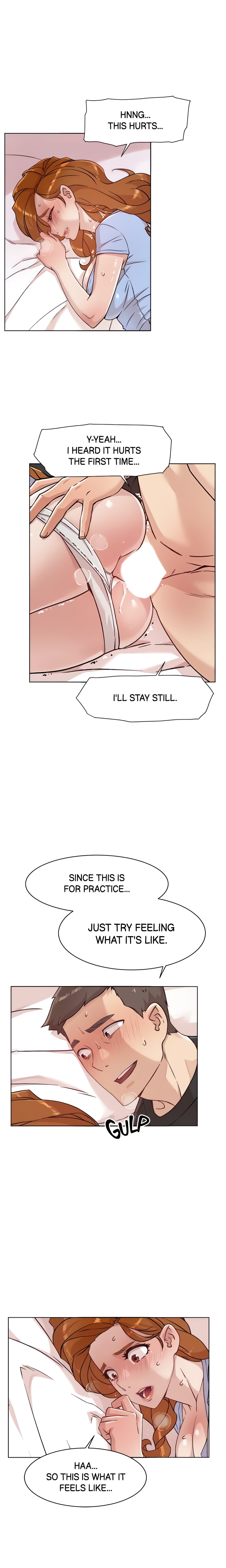 All about My Best Friend (Official) chapter 32 page 5