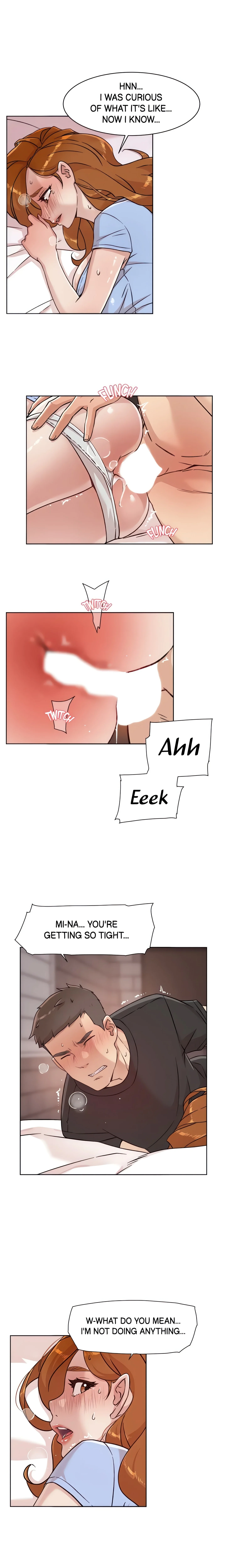 All about My Best Friend (Official) chapter 32 page 7