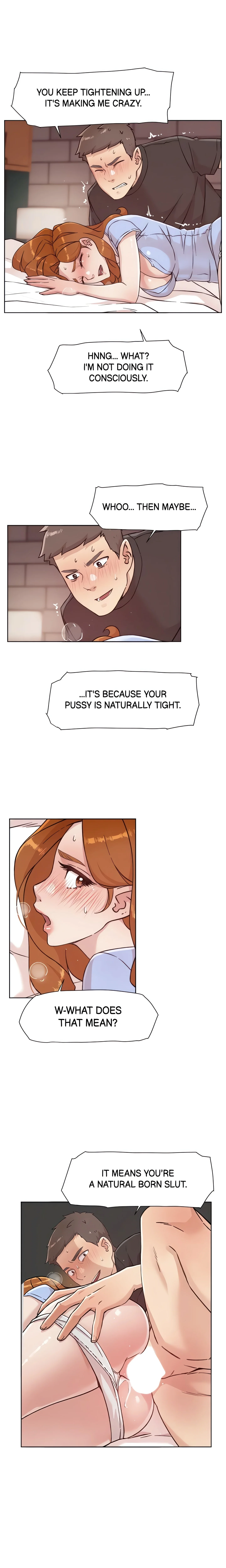 All about My Best Friend (Official) chapter 32 page 9