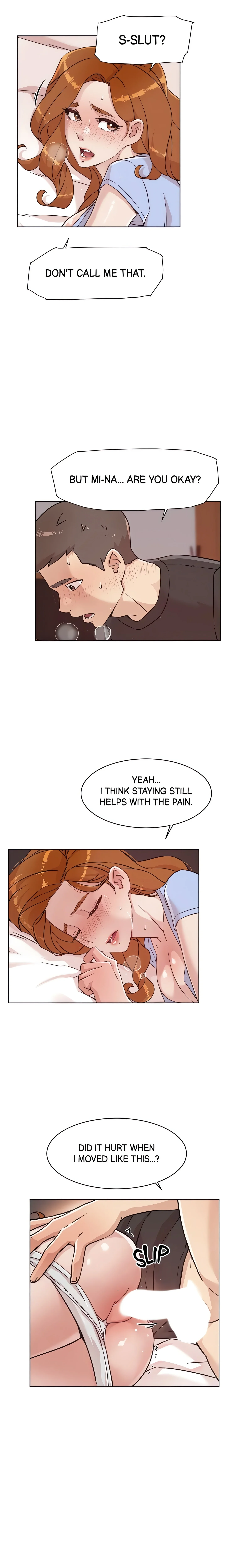 All about My Best Friend (Official) chapter 32 page 10