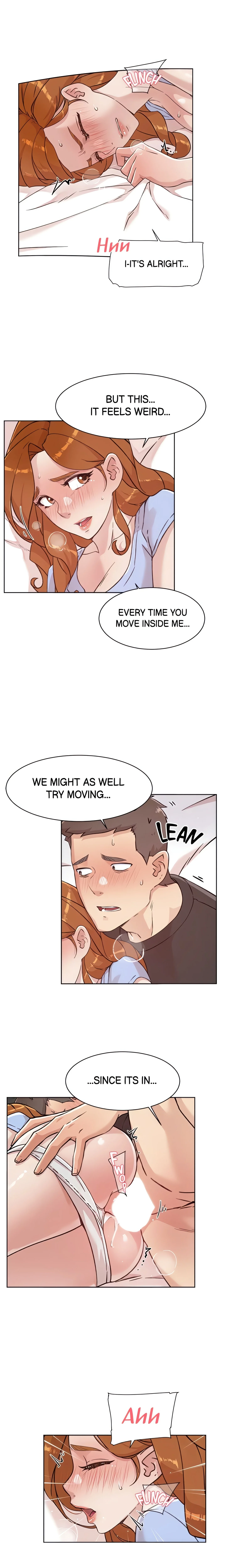 All about My Best Friend (Official) chapter 32 page 11
