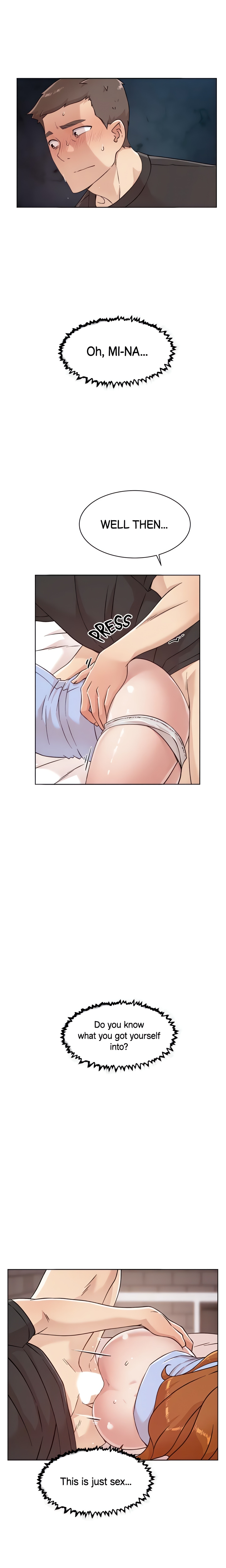 All about My Best Friend (Official) chapter 32 page 13