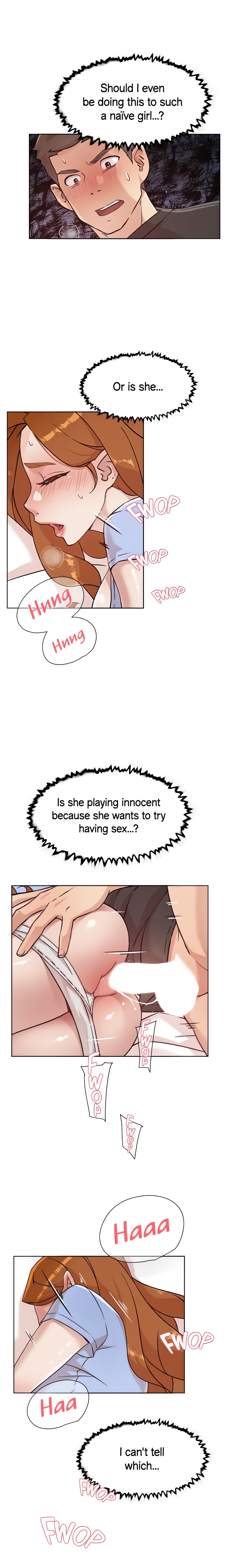 All about My Best Friend (Official) chapter 32 page 15