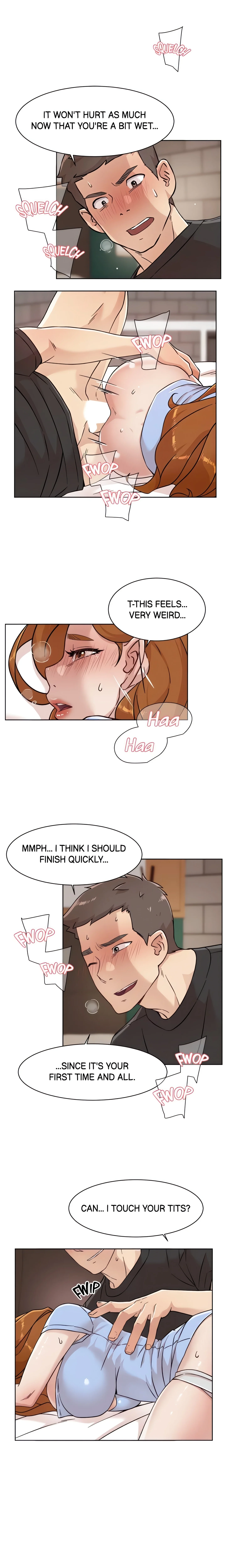 All about My Best Friend (Official) chapter 33 page 3
