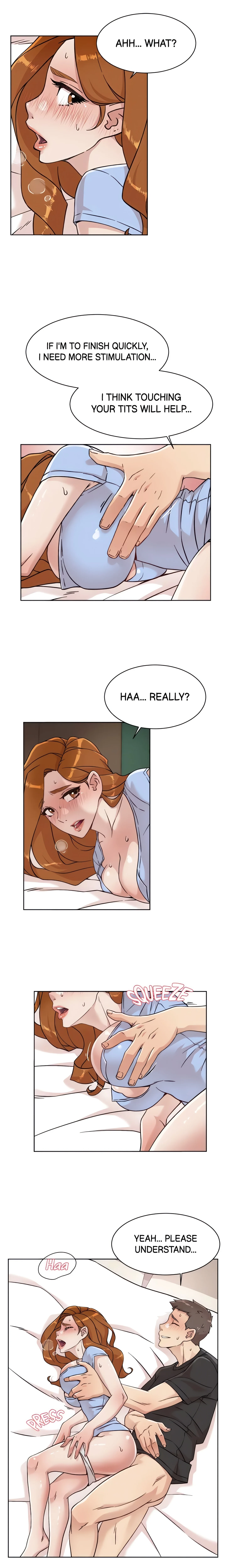 All about My Best Friend (Official) chapter 33 page 4