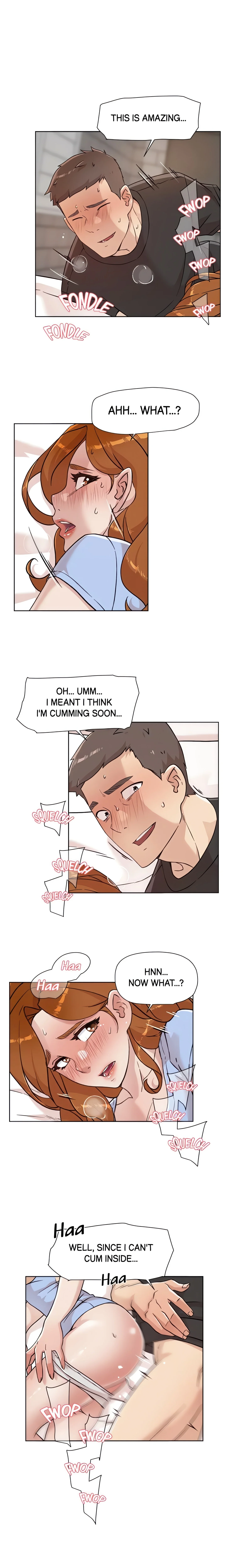 All about My Best Friend (Official) chapter 33 page 7