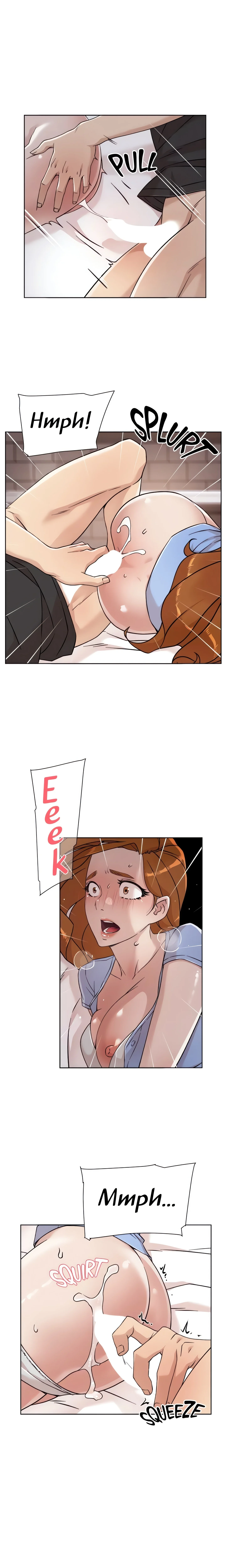 All about My Best Friend (Official) chapter 33 page 9