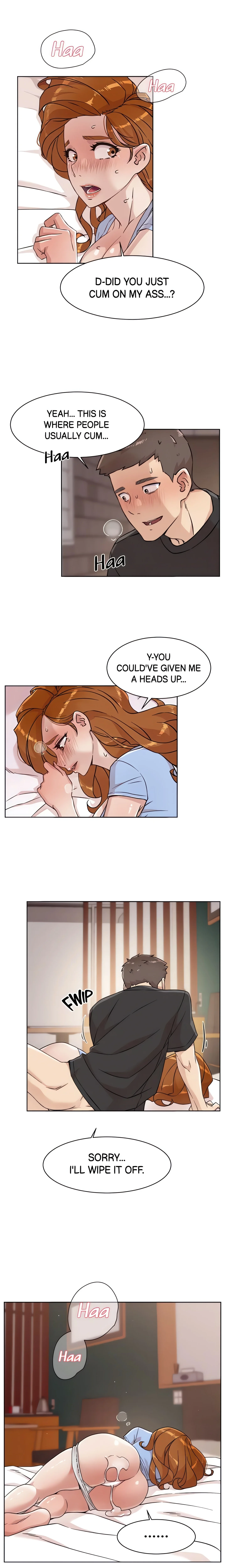 All about My Best Friend (Official) chapter 33 page 10