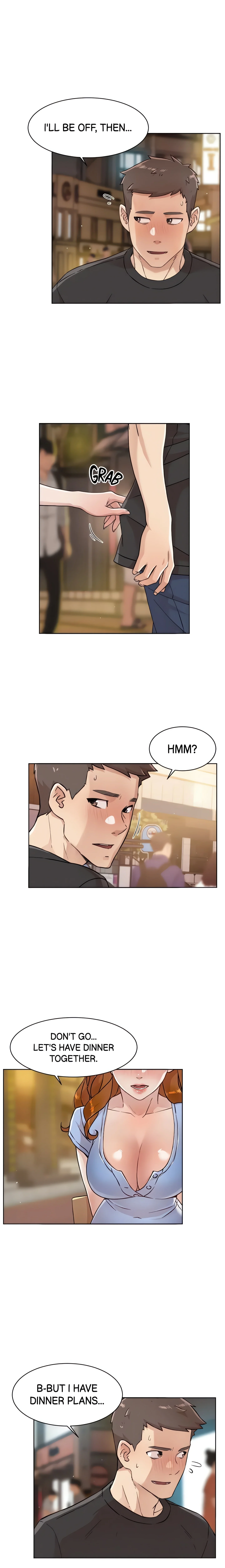 All about My Best Friend (Official) chapter 33 page 14