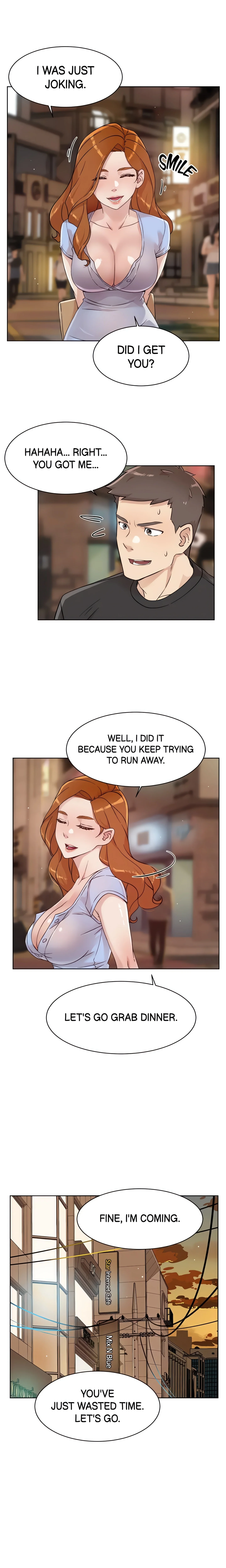 All about My Best Friend (Official) chapter 34 page 2