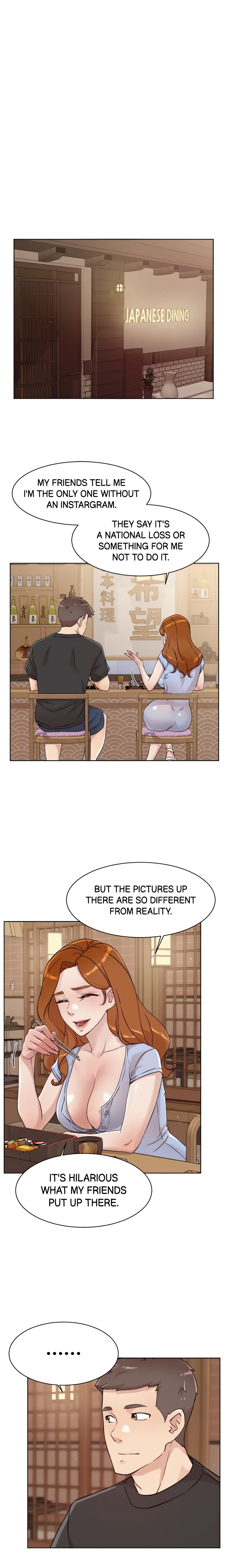 All about My Best Friend (Official) chapter 34 page 3
