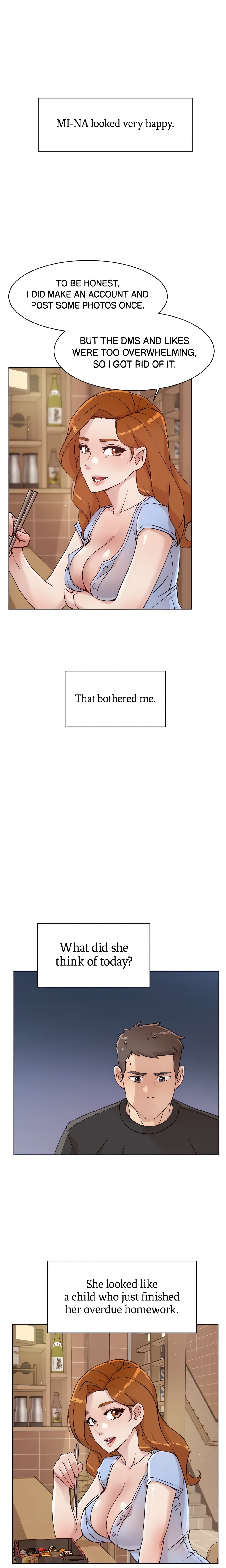 All about My Best Friend (Official) chapter 34 page 4