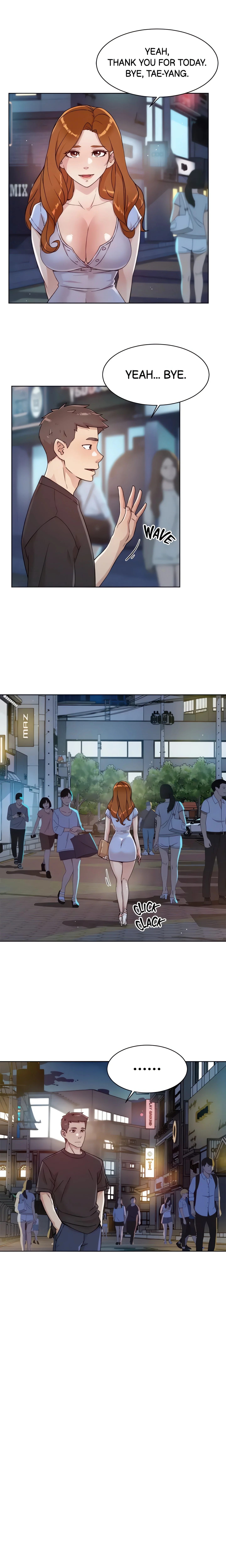 All about My Best Friend (Official) chapter 34 page 7