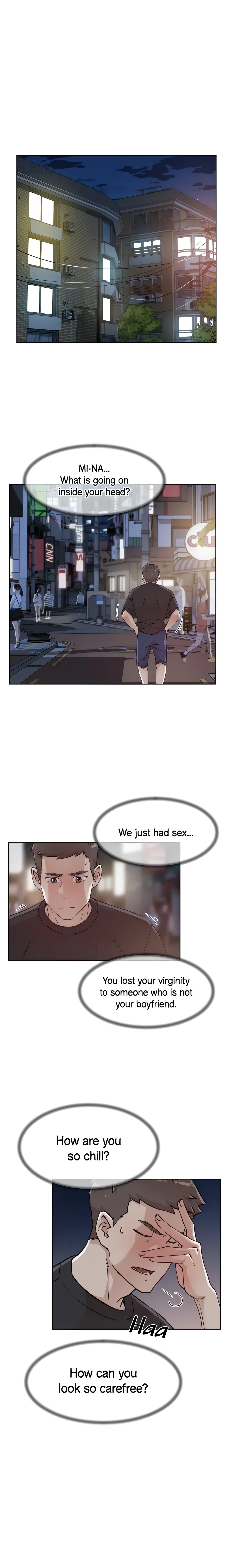 All about My Best Friend (Official) chapter 34 page 8