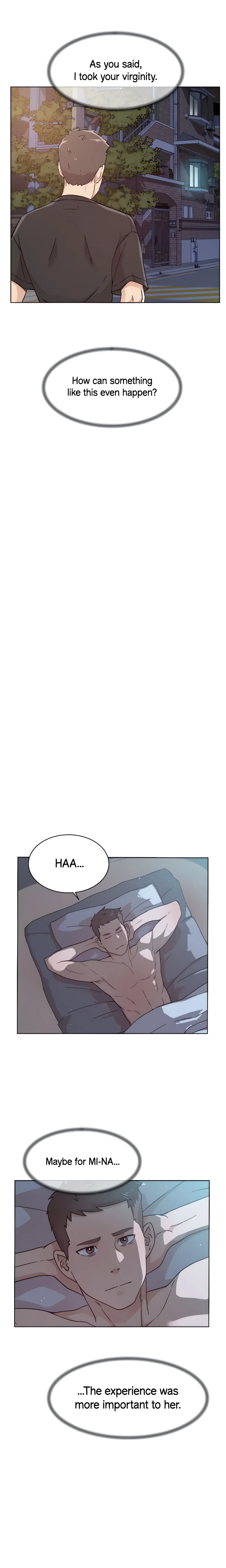All about My Best Friend (Official) chapter 34 page 9