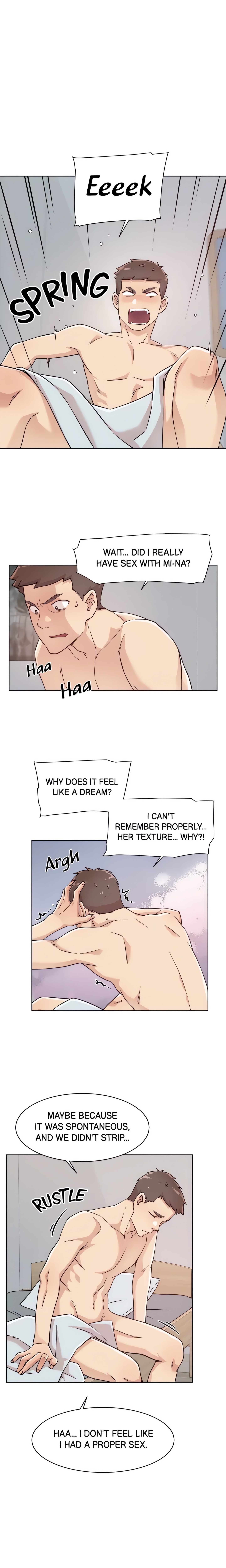 All about My Best Friend (Official) chapter 34 page 11