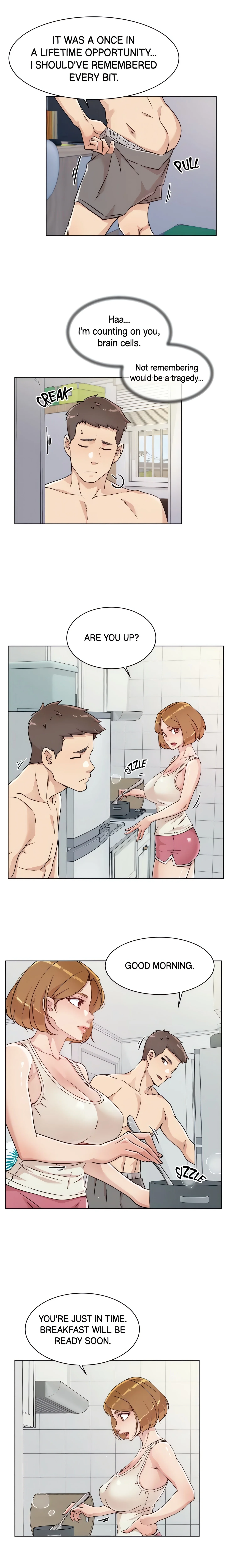 All about My Best Friend (Official) chapter 34 page 12