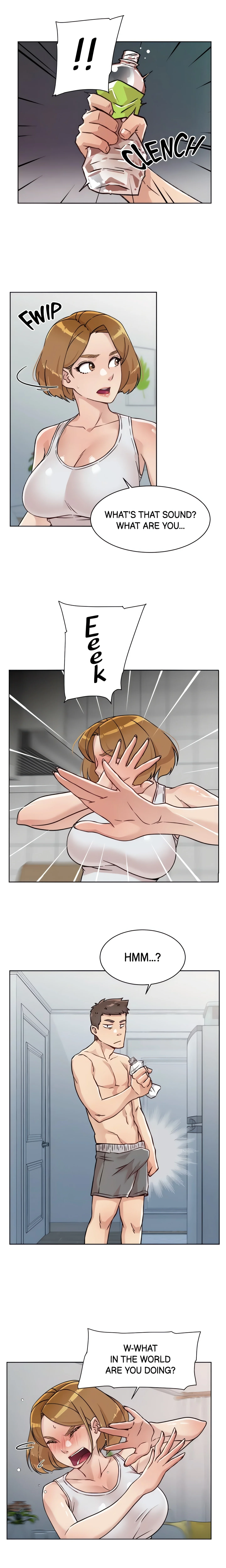 All about My Best Friend (Official) chapter 34 page 17