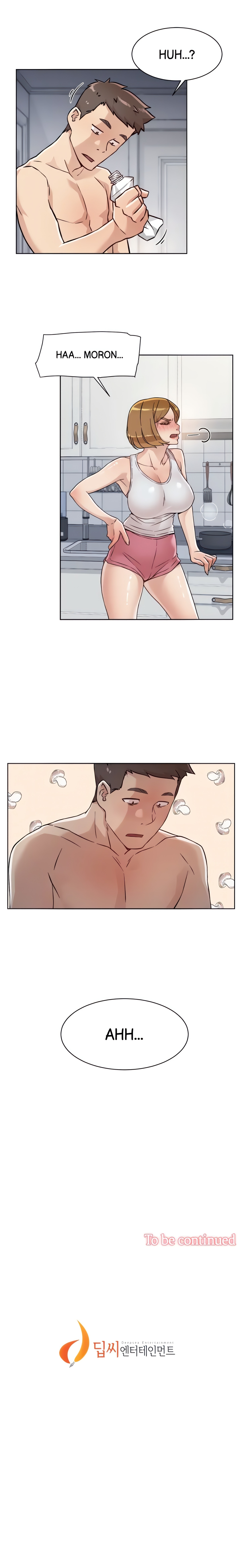 All about My Best Friend (Official) chapter 34 page 18