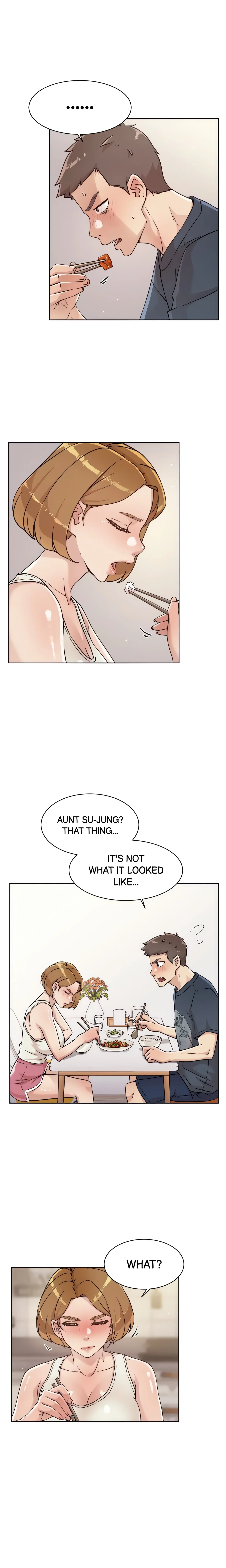 All about My Best Friend (Official) chapter 35 page 4