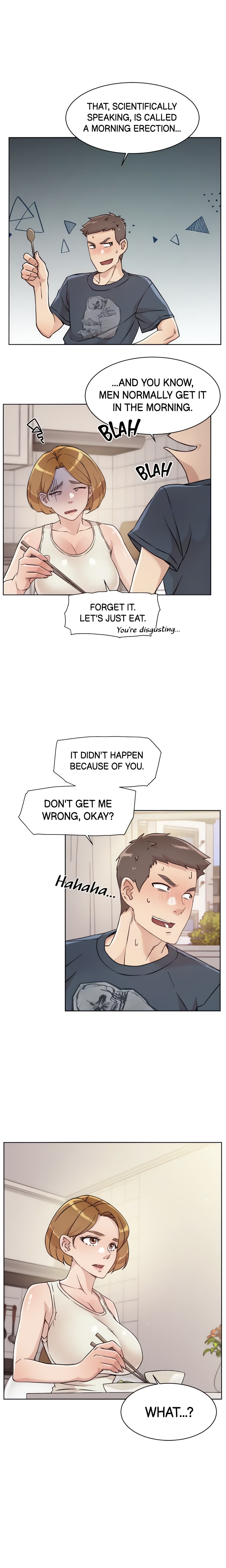 All about My Best Friend (Official) chapter 35 page 5