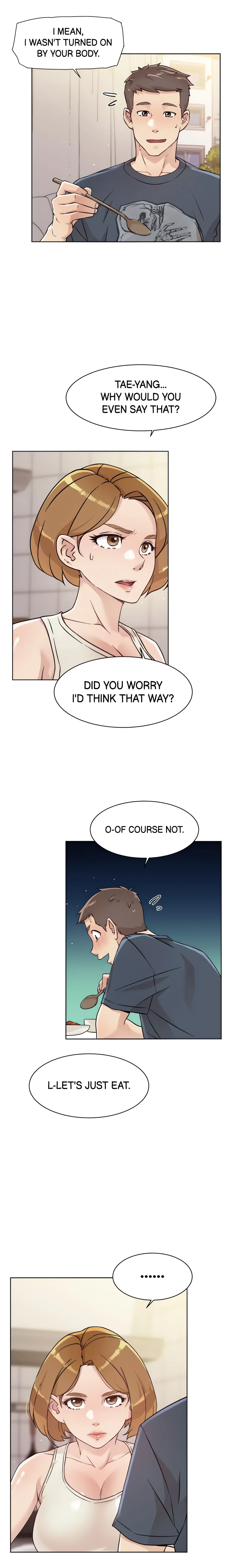 All about My Best Friend (Official) chapter 35 page 6