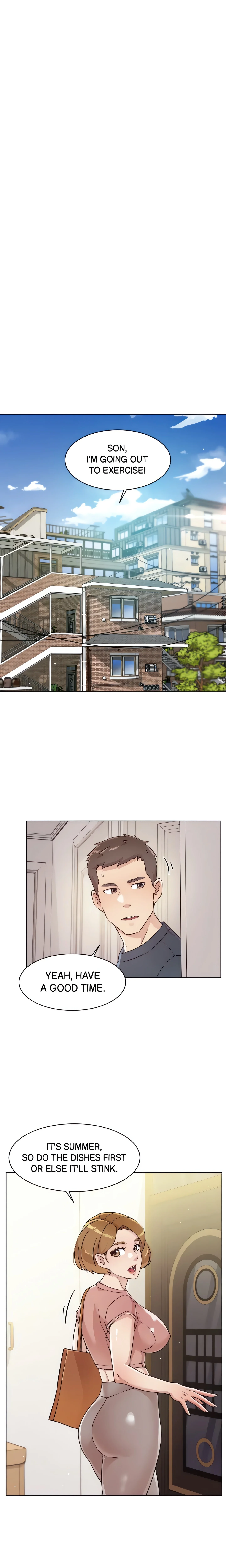 All about My Best Friend (Official) chapter 35 page 7