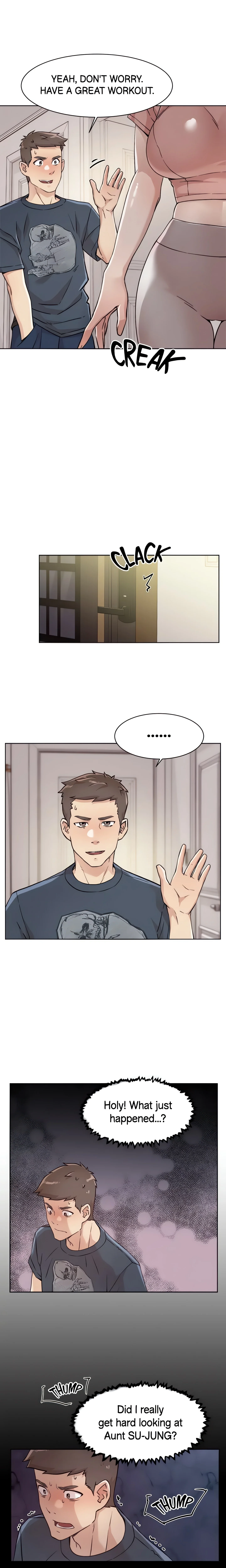 All about My Best Friend (Official) chapter 35 page 8
