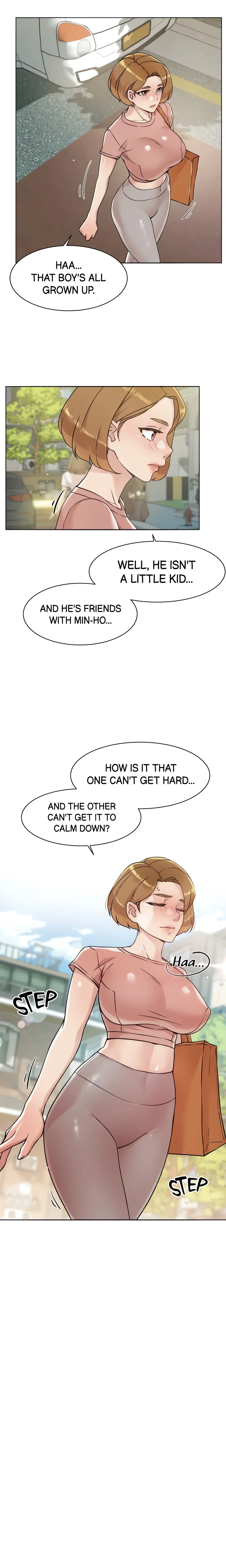 All about My Best Friend (Official) chapter 35 page 10