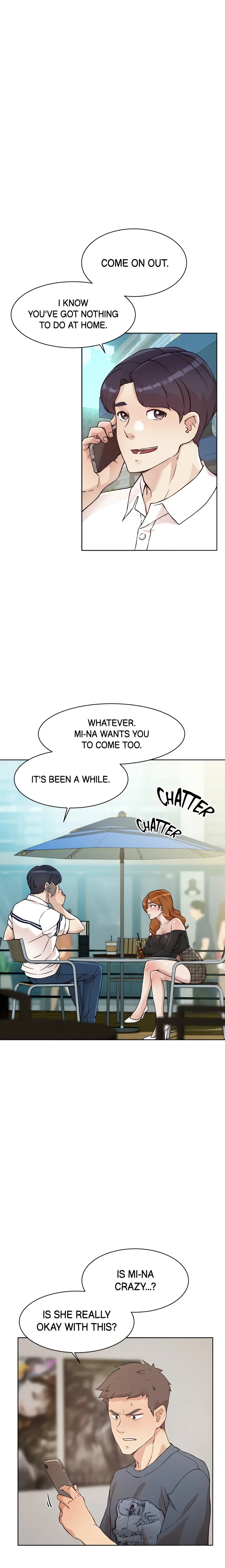 All about My Best Friend (Official) chapter 35 page 11