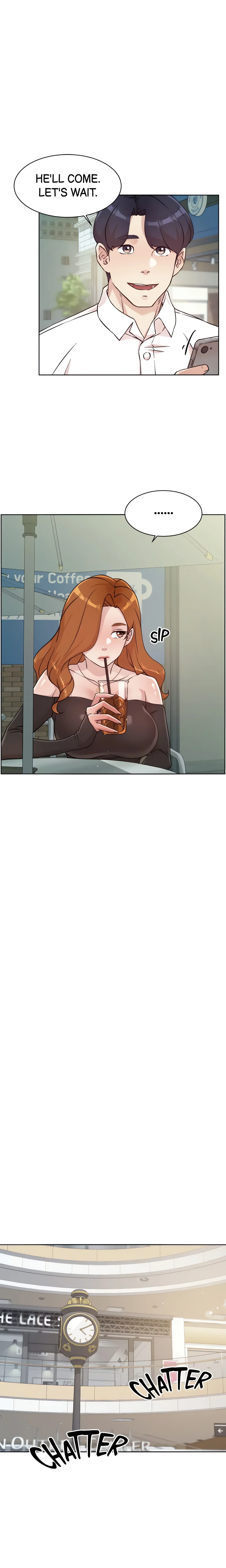 All about My Best Friend (Official) chapter 35 page 12