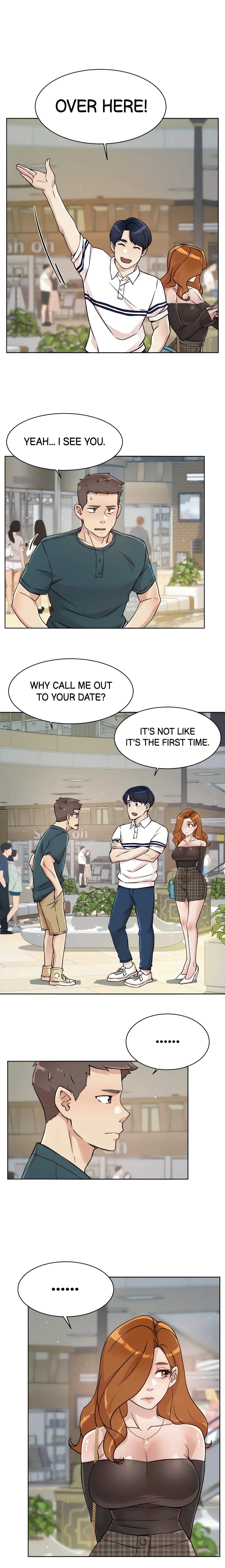 All about My Best Friend (Official) chapter 35 page 13