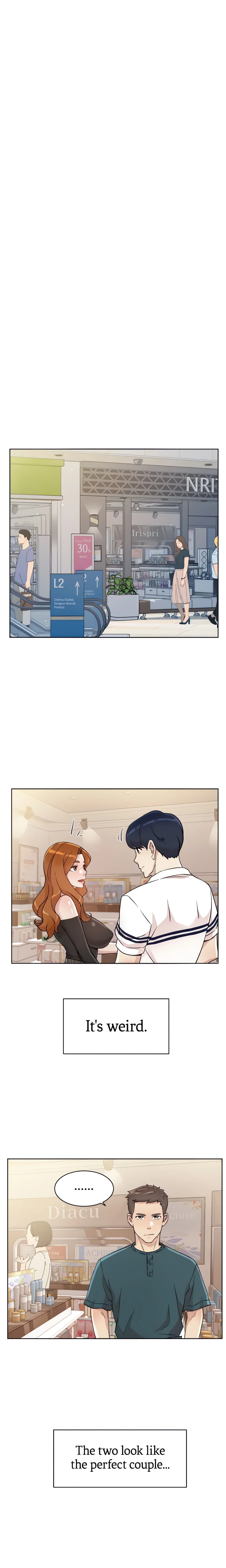 All about My Best Friend (Official) chapter 35 page 14