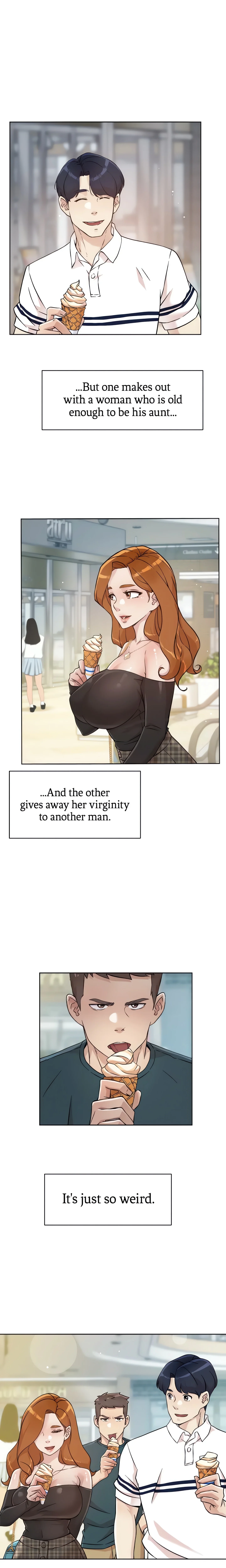 All about My Best Friend (Official) chapter 35 page 15