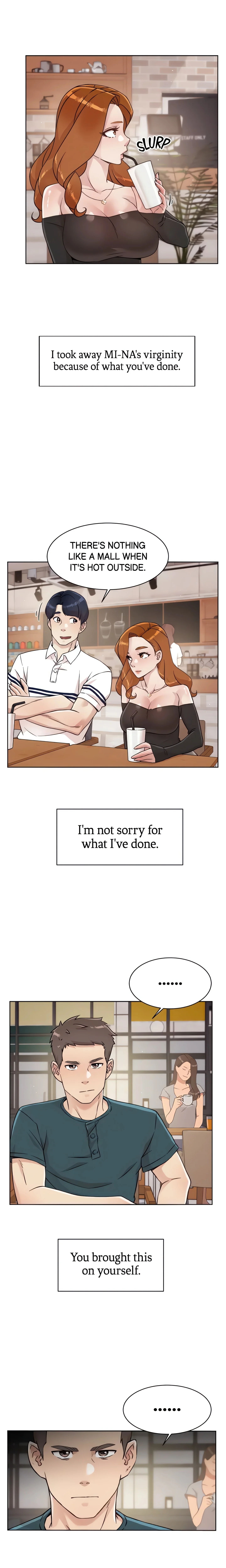 All about My Best Friend (Official) chapter 35 page 17