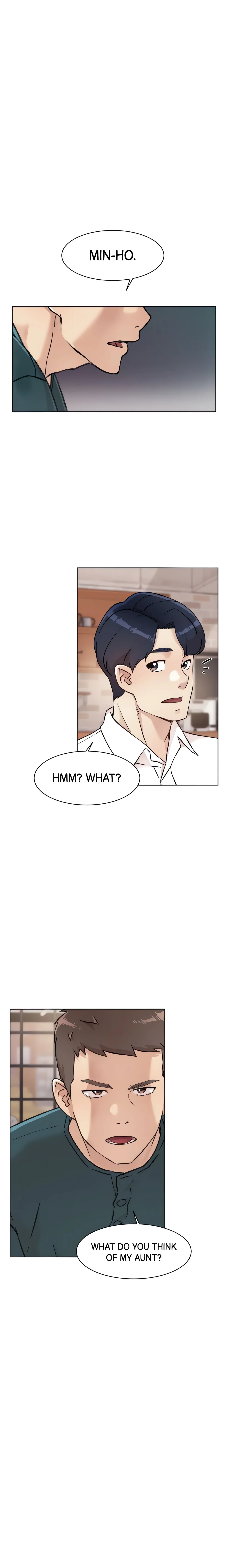 All about My Best Friend (Official) chapter 35 page 18