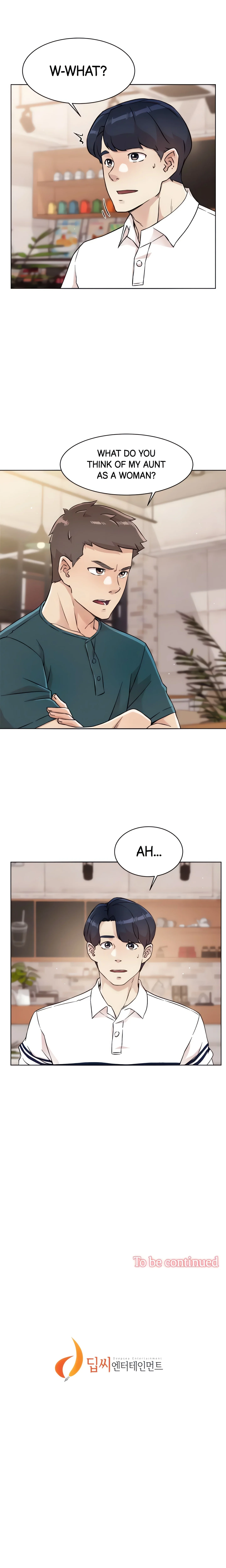 All about My Best Friend (Official) chapter 35 page 19