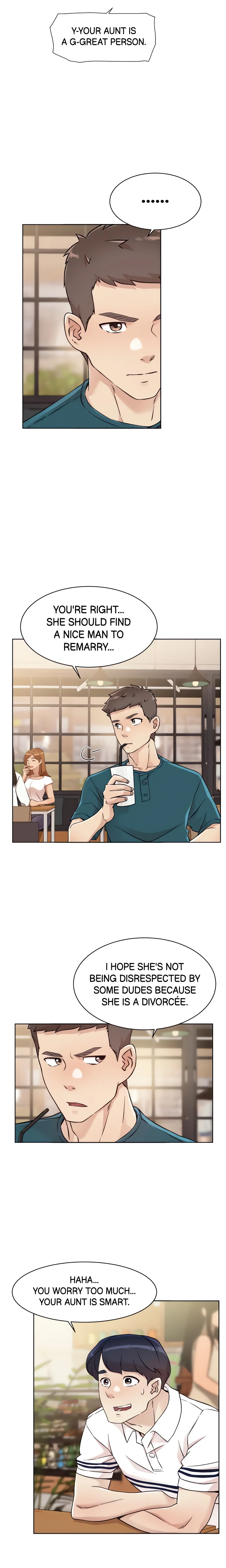 All about My Best Friend (Official) chapter 36 page 2