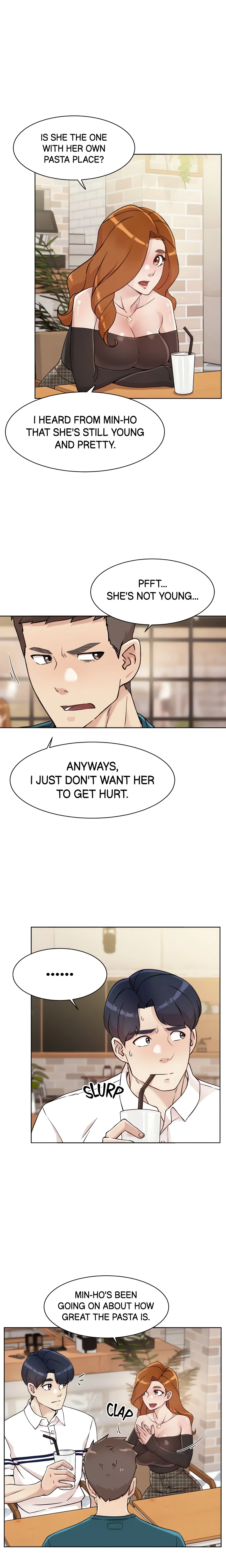 All about My Best Friend (Official) chapter 36 page 3