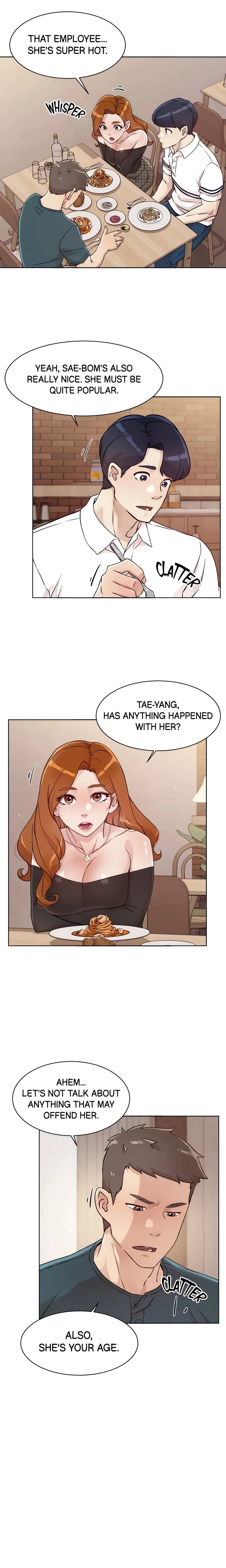All about My Best Friend (Official) chapter 36 page 6