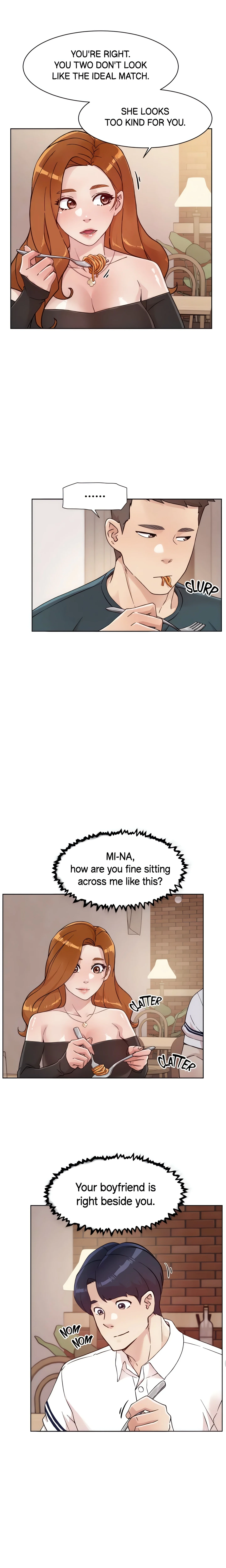 All about My Best Friend (Official) chapter 36 page 7