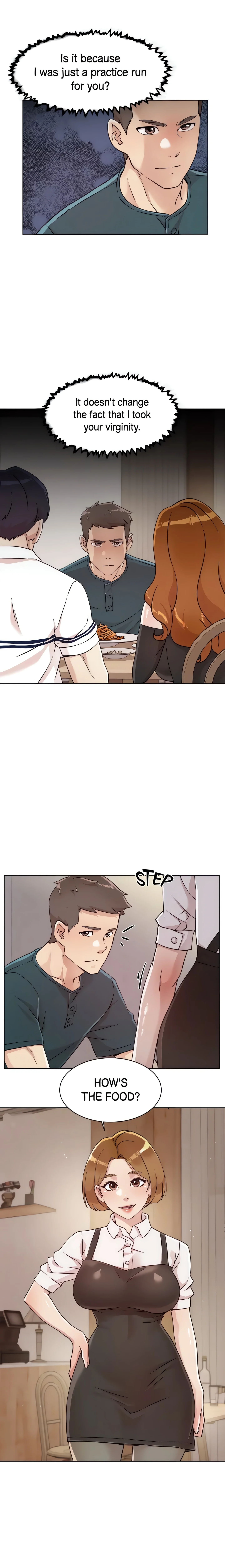 All about My Best Friend (Official) chapter 36 page 8