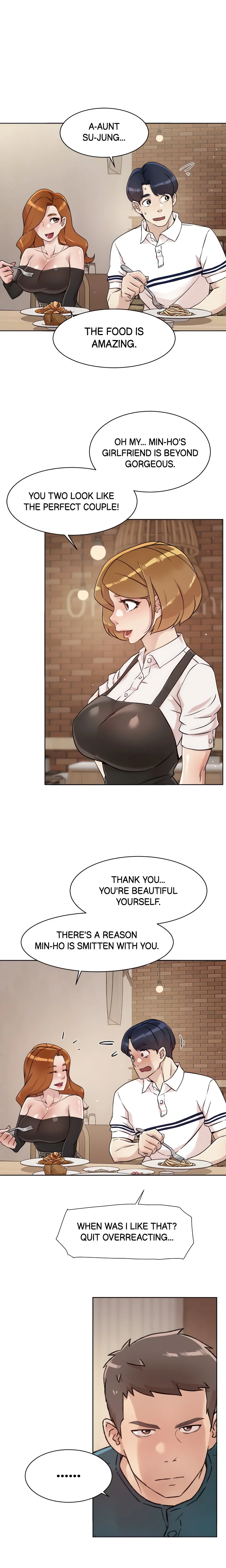 All about My Best Friend (Official) chapter 36 page 9